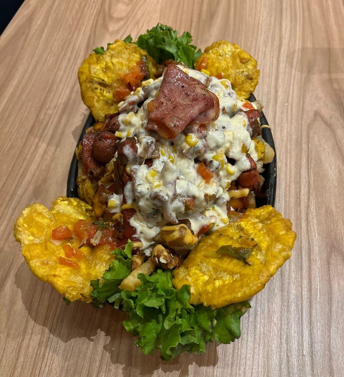 Picada Mixta 4 Personas